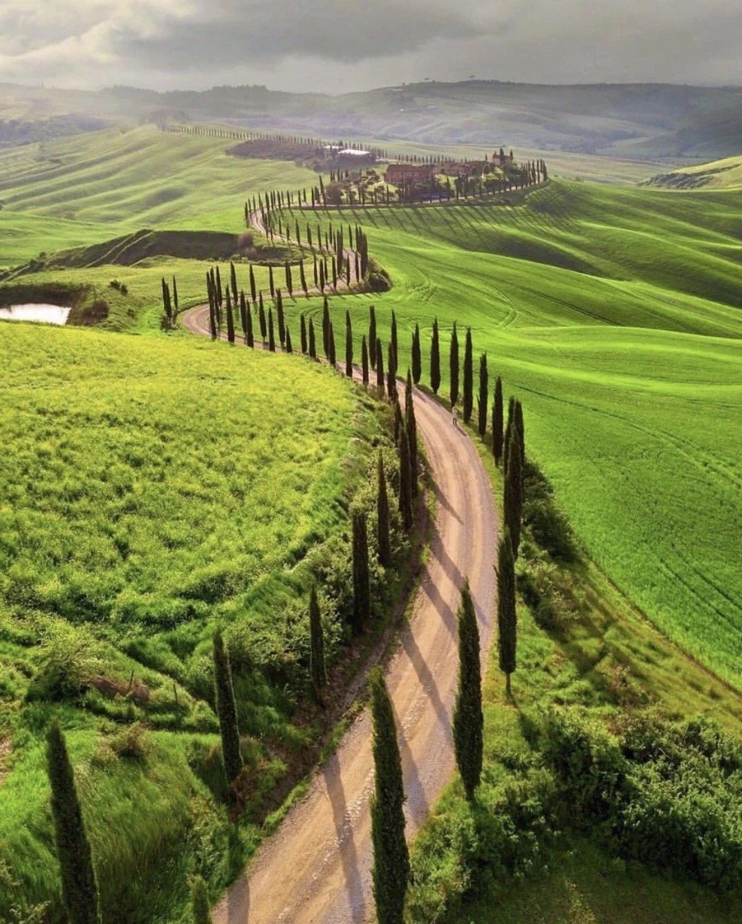 Tuscany